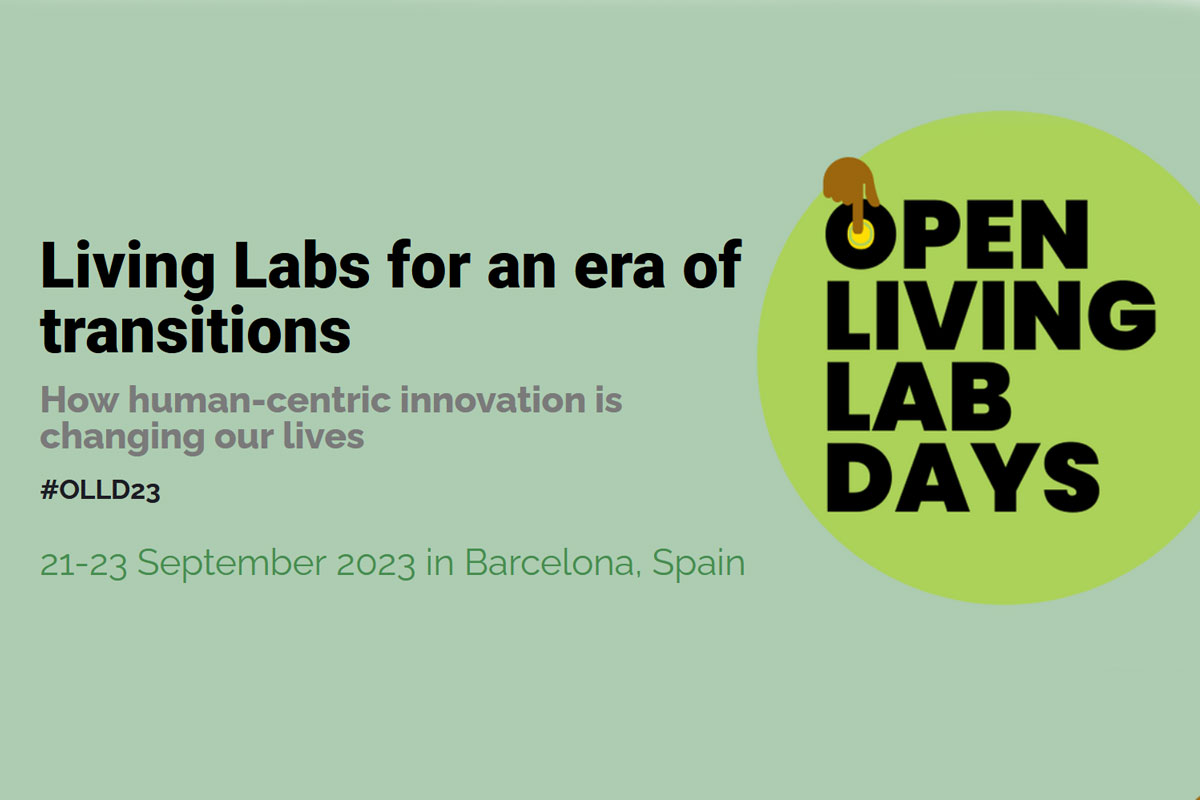 Living Labs for an era of transitions