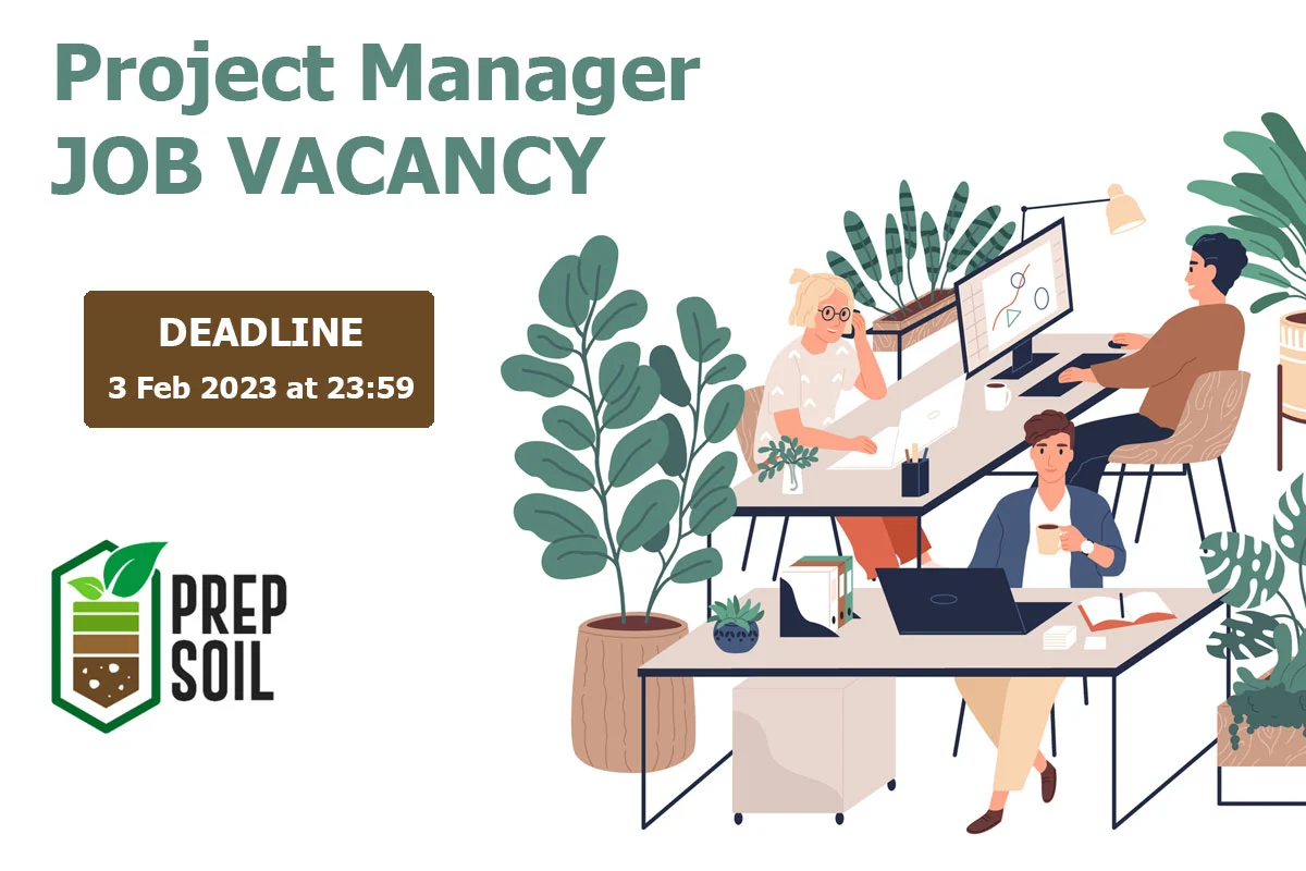Project Manager for DCA – Danish Centre for Food and Agriculture