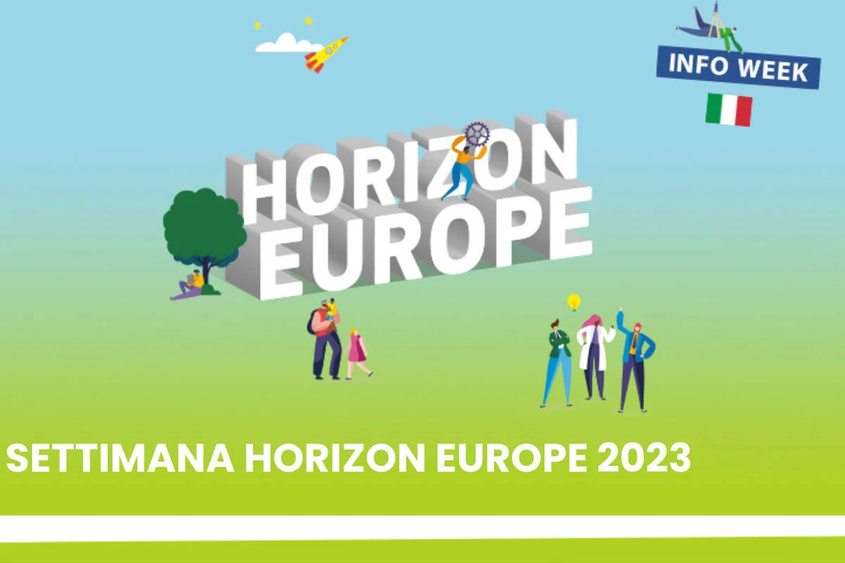 LA SETTIMANA HORIZON EUROPE 2023
