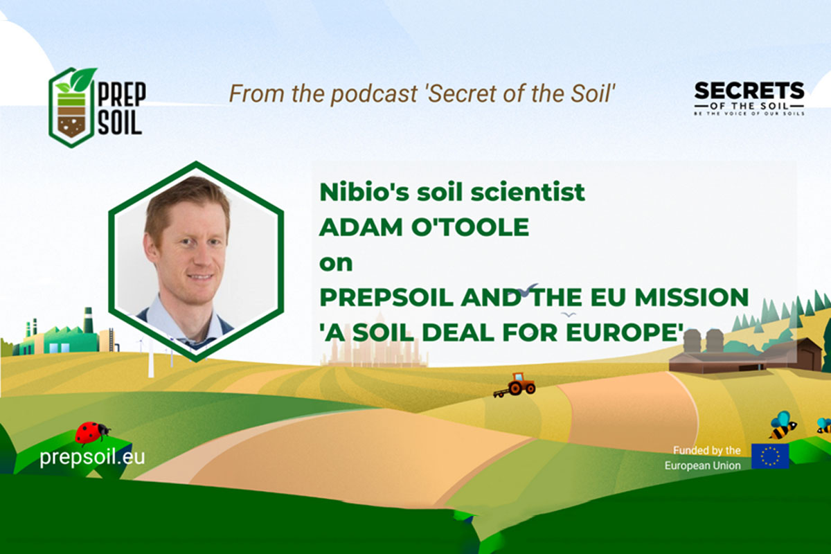 PREPSOIL ADAM PODCAST secrets of the soil