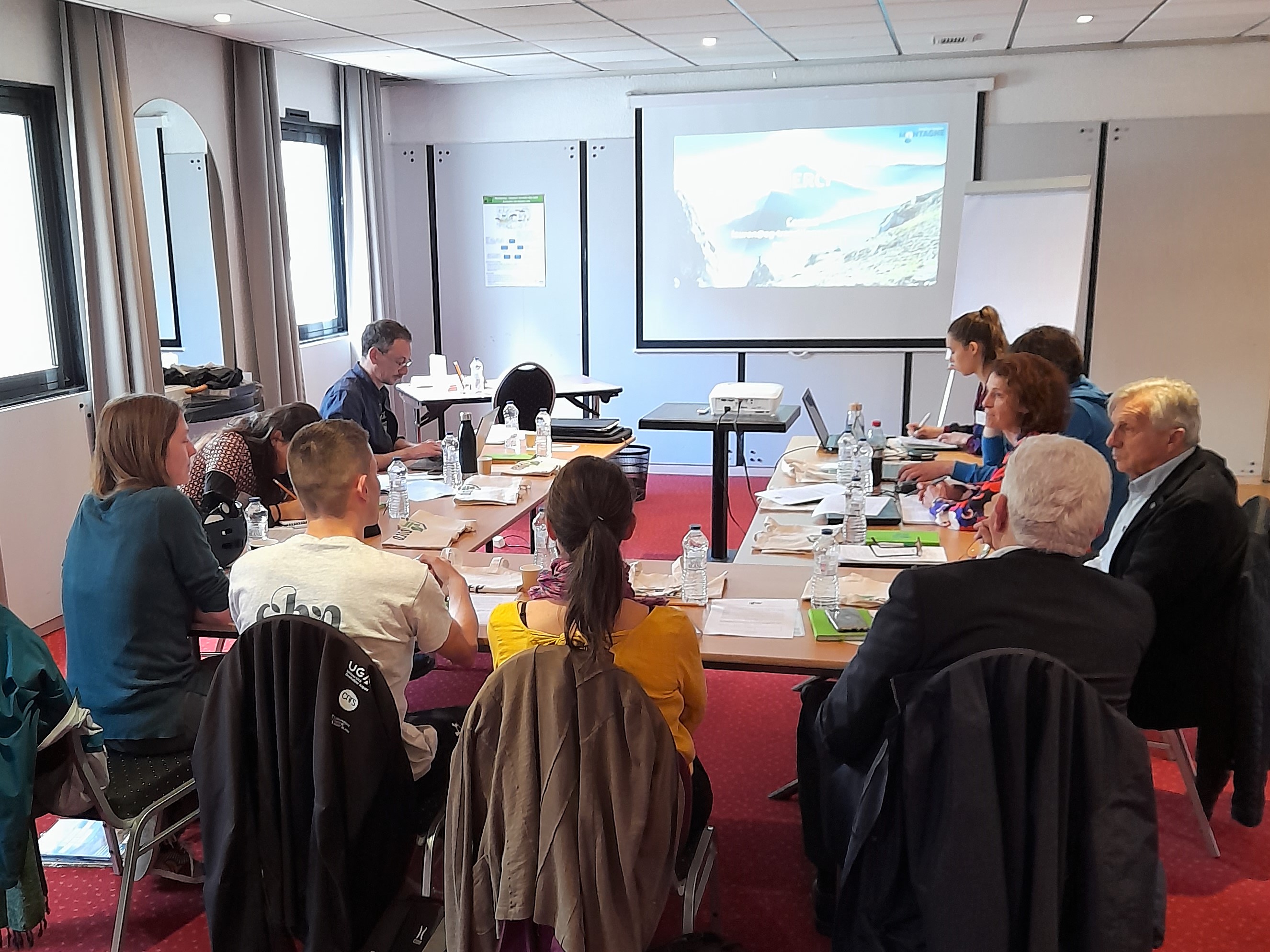 Blogpost: PREPSOIL Soil Needs Workshop Mountain (Grenoble - France)