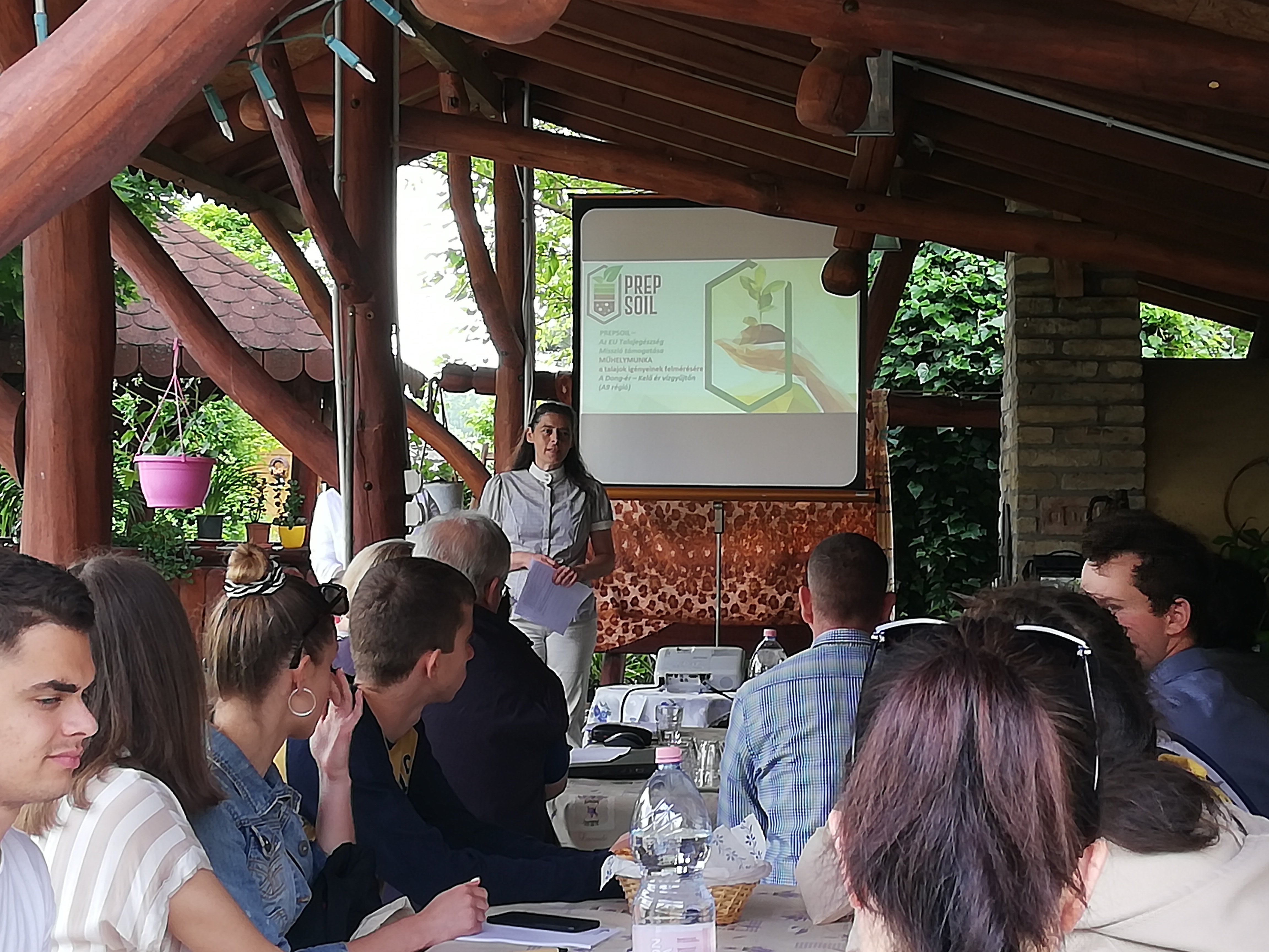 Preparing the Soil for the Future - Hungary Organic Farm