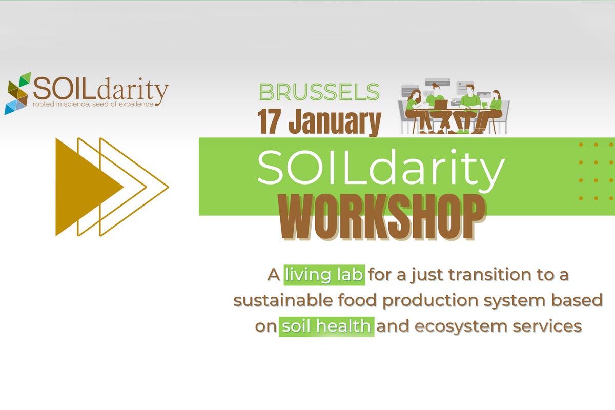 SOILdarity Workshop on Soil Health Living Labs