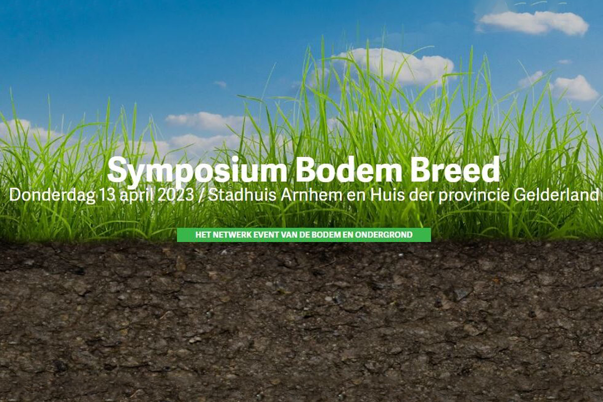 Symposium Bodem breed