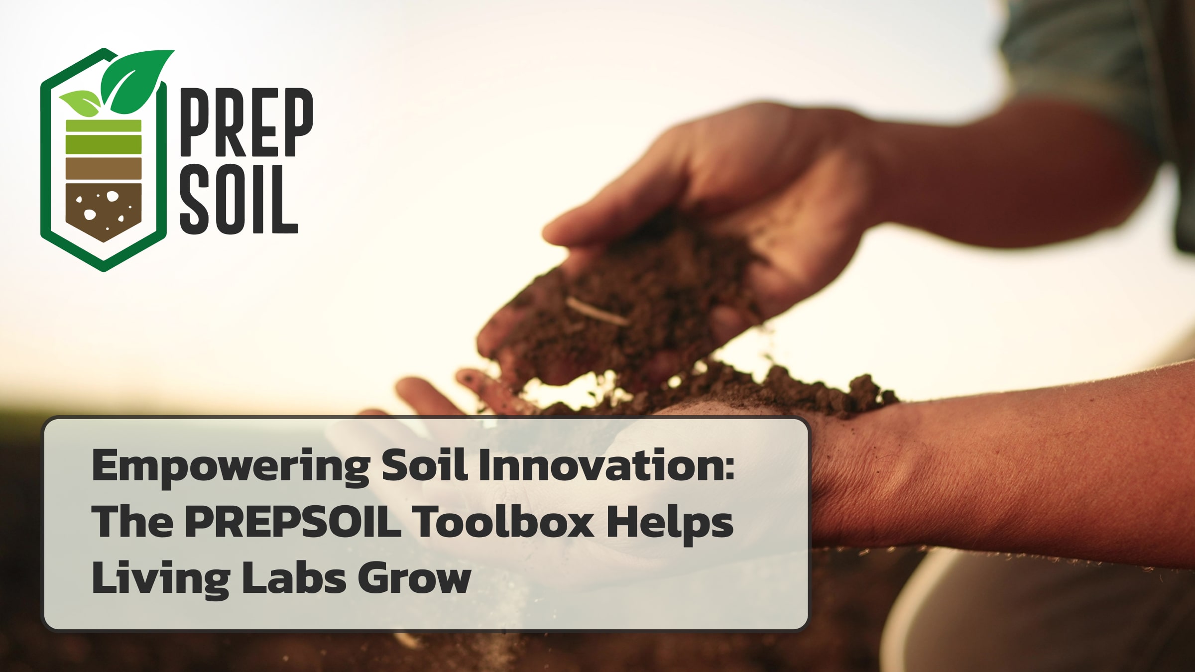 PREPSOIL Toolbox