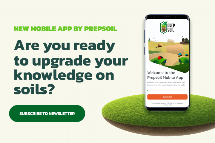 PREPSOIL Mobile App