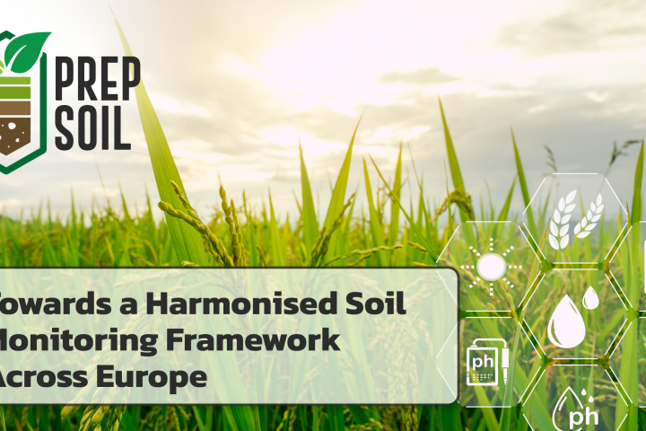 Towards a Harmonized Soil Monitoring Framework Across Europe