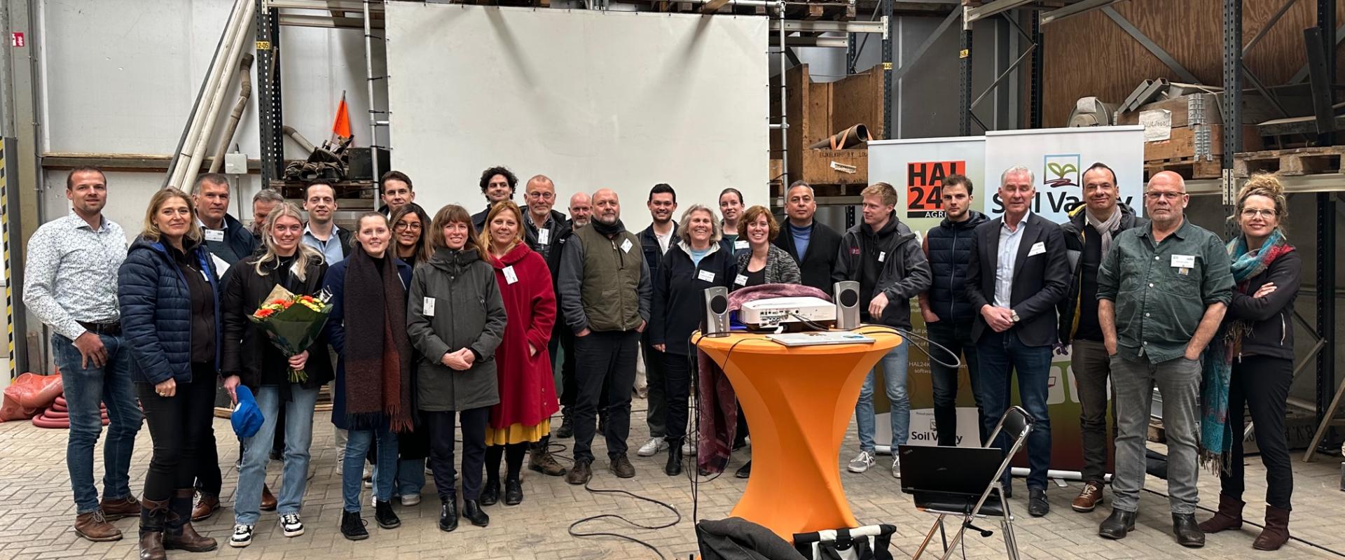 PREPSOIL SOIL NEEDS WORKSHOP NETHERLANDS