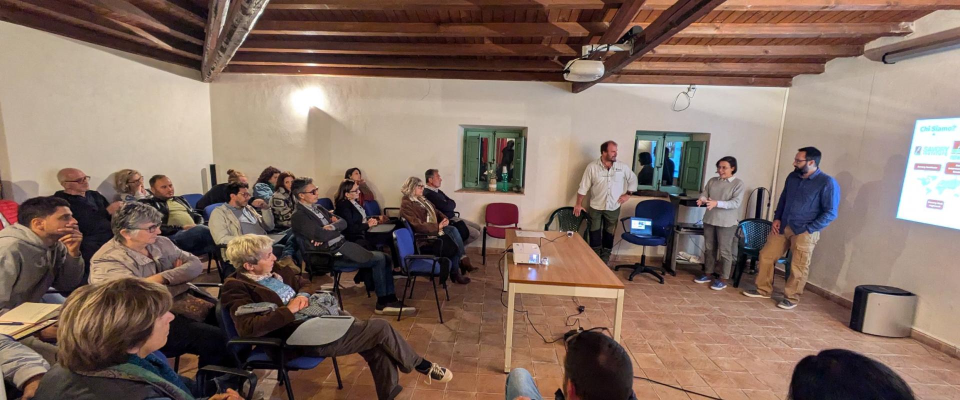 Gestione Olistica Italia ETS PREPSOIL