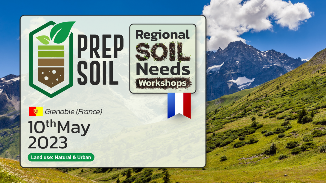 Mountain Soils – Grenoble (France)