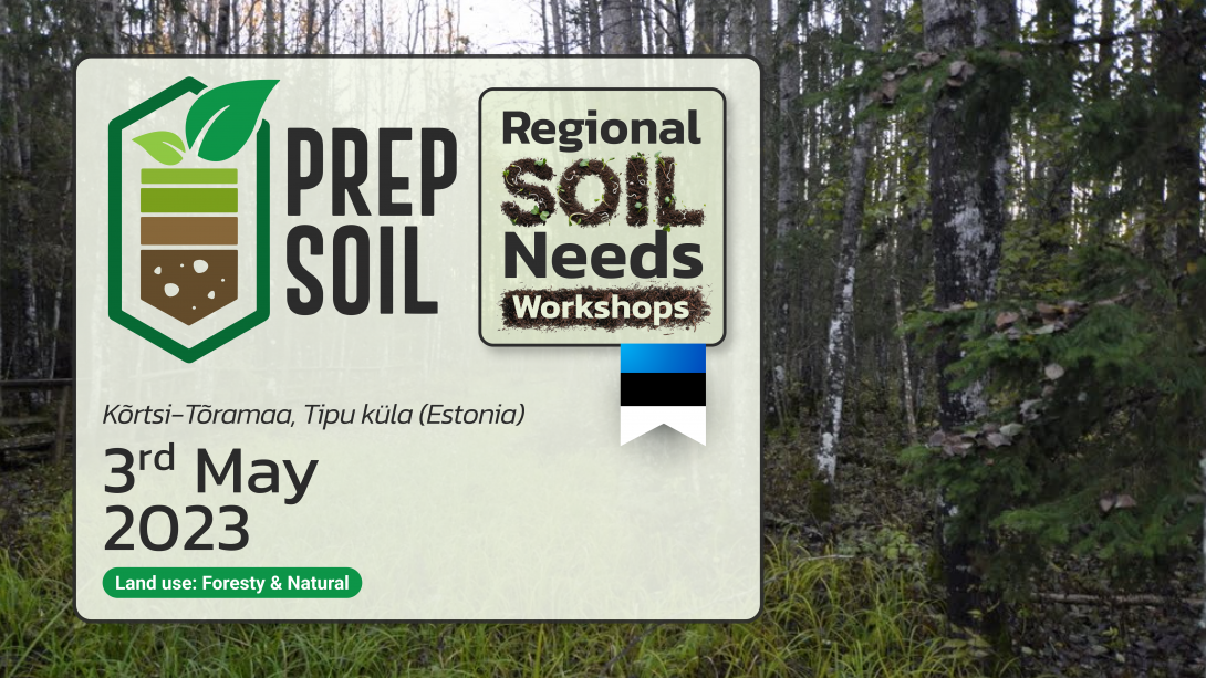 Regional Soil Needs 13th Workshop May