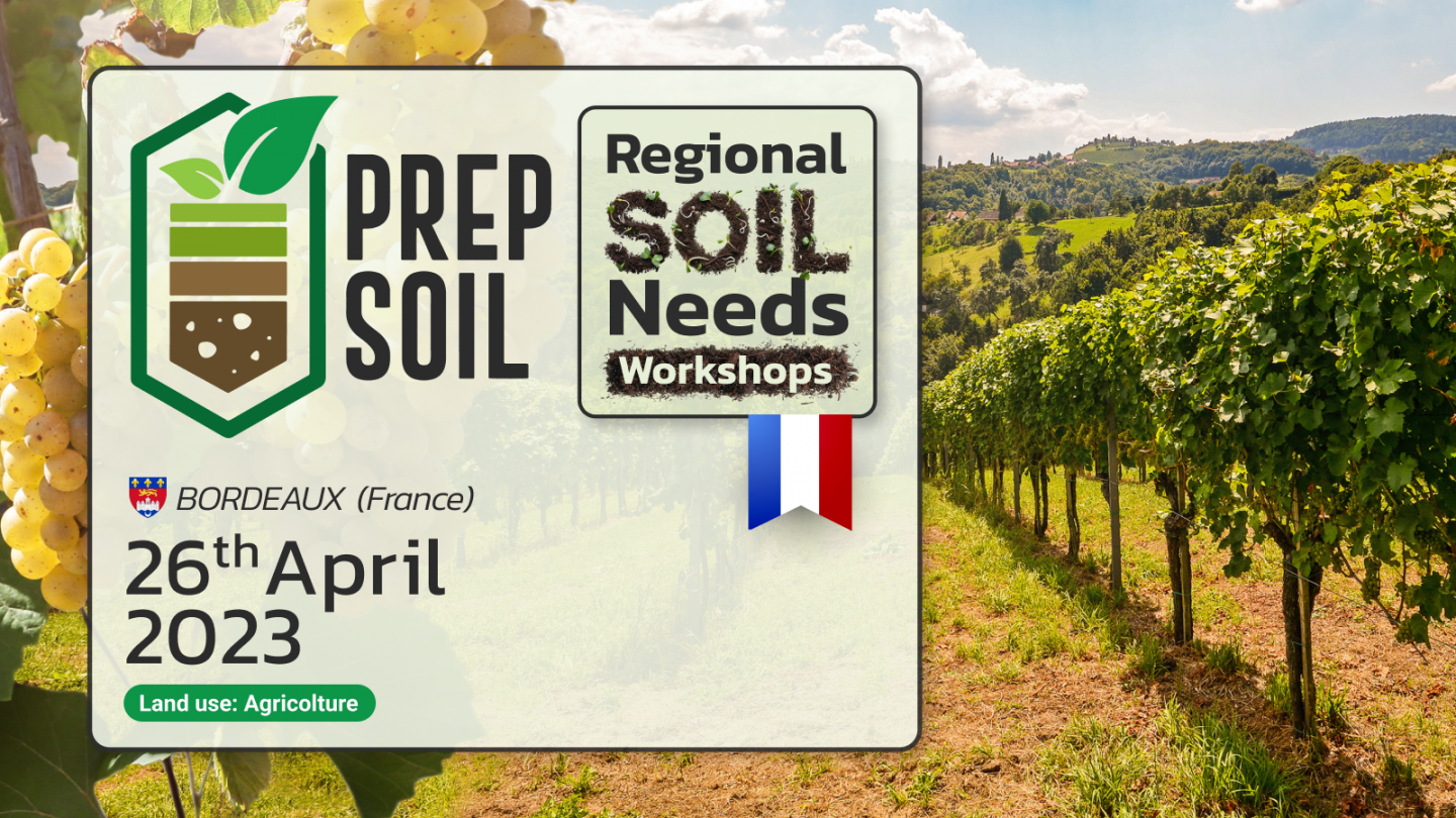 Vineyard Soils – Bordeaux (France)