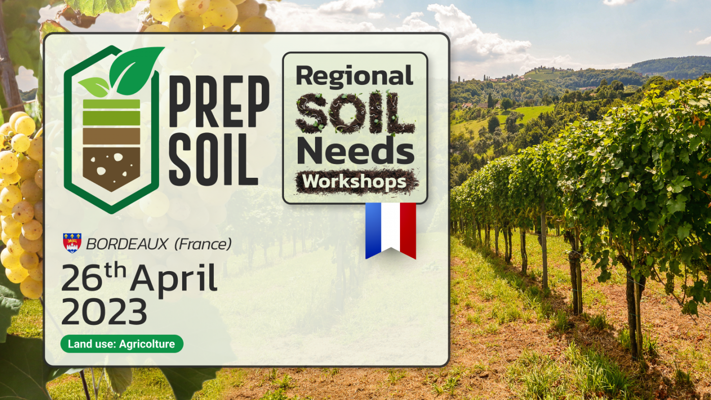 Vineyard Soils – Bordeaux (France) 